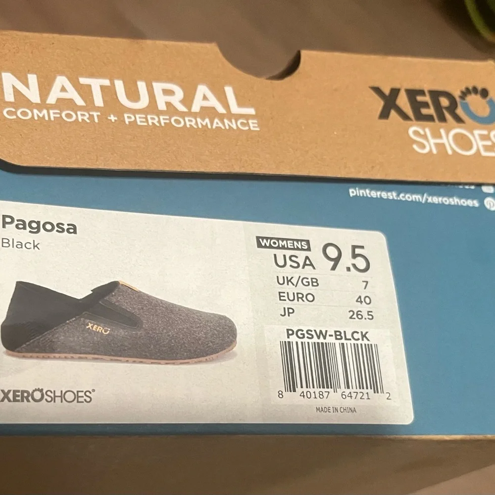 Pagosa slippers - Picture 9 of 9